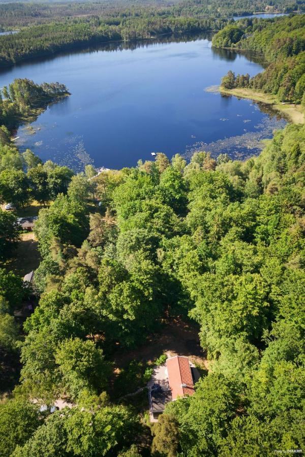 Stuga Paradis Orkelljunga Экстерьер фото